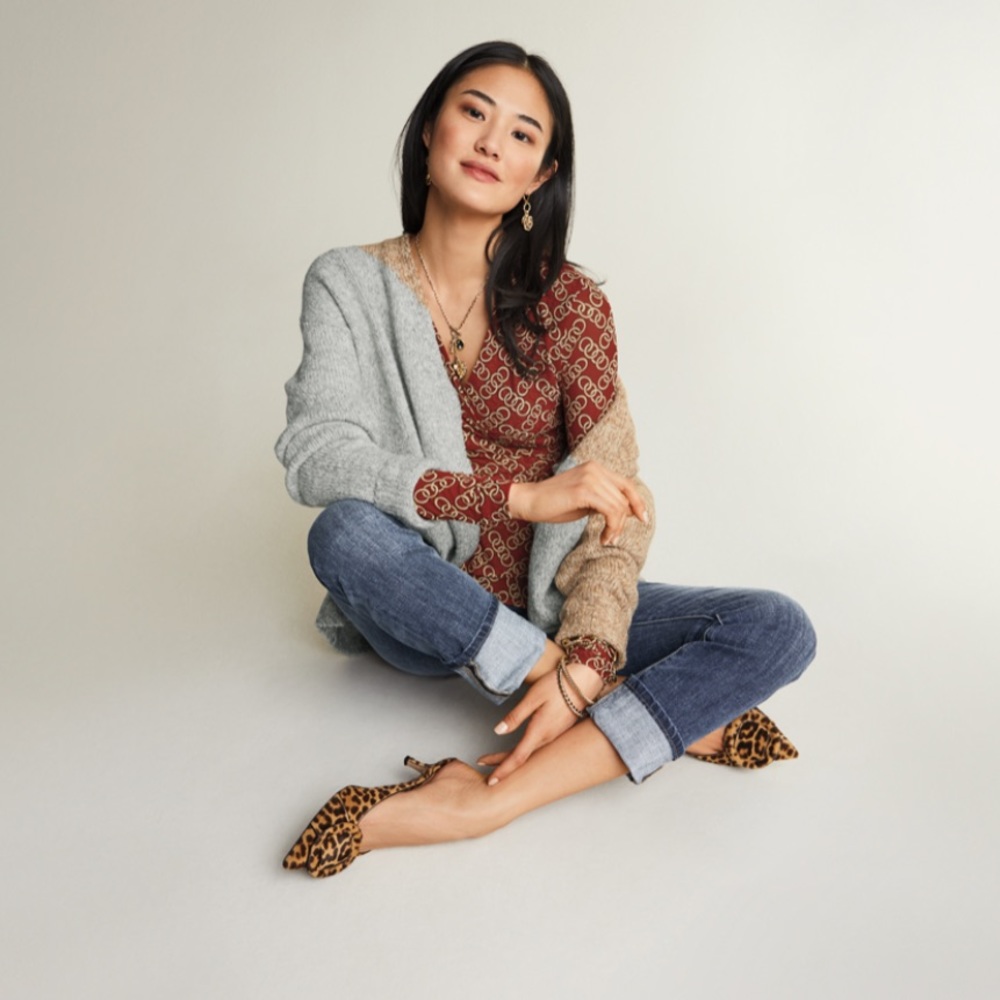 Ringleader Wrap Top #3951 Fall 2020 - Picture 4 of 15
